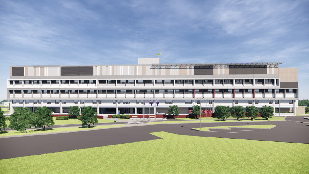 Coffs Harbour Hospital Expansion
